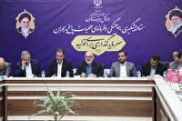 اطمینان از رسیدن آب به شهرهای پاییندست مانند آبادان و خرمشهر دغدغه دولتمردان