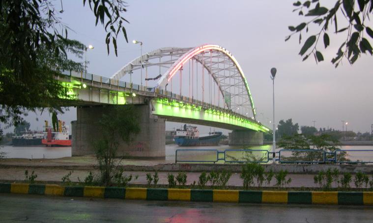 بازدید 227 هزار گردشگر نوروزی از بندر خرمشهر بازدید 227 هزار گردشگر نوروزی از بندر خرمشهر