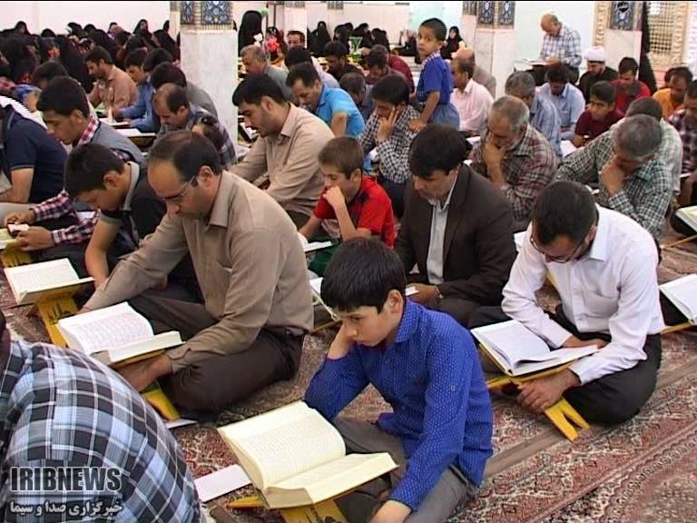 تربیت 2 هزار حافظ قرآن در خراسان جنوبی تربیت 2 هزار حافظ قرآن در خراسان جنوبی