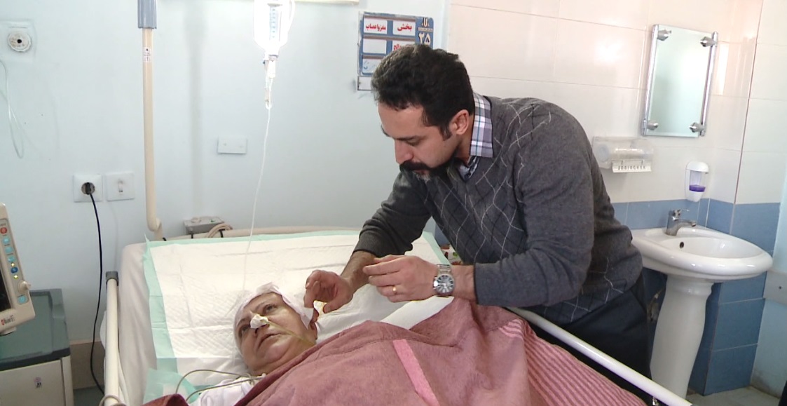 انجام عمل موفقیت آمیز آنوریسم عروق مغزی در بیمارستان بعثت + گزارش انجام عمل موفقیت آمیز آنوریسم عروق مغزی در بیمارستان بعثت + گزارش