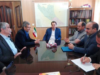 تاکیدبر شتاب بخشی در اجرای تصفیه خانه فاضلاب سی سخت