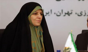 دیدار معاون امور زنان رئیس جمهور با خیر شیرازی + فیلم دیدار معاون امور زنان رئیس جمهور با خیر شیرازی + فیلم
