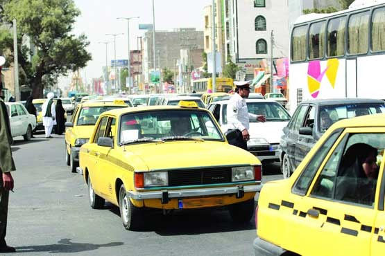 نوسازی 530دستگاه تاکسی ناوگان حمل و نقل درون شهری یاسوج