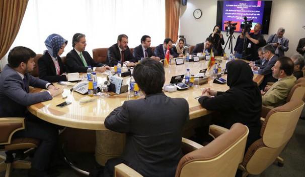 ایران و ترکیه در زمینه گردشگری همکاری می کنند ایران و ترکیه در زمینه گردشگری همکاری می کنند