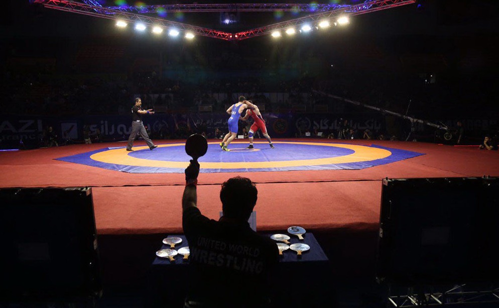 نمایندگان کشورمان از امروز به مصاف حریفان می روند نمایندگان کشورمان از امروز به مصاف حریفان می روند