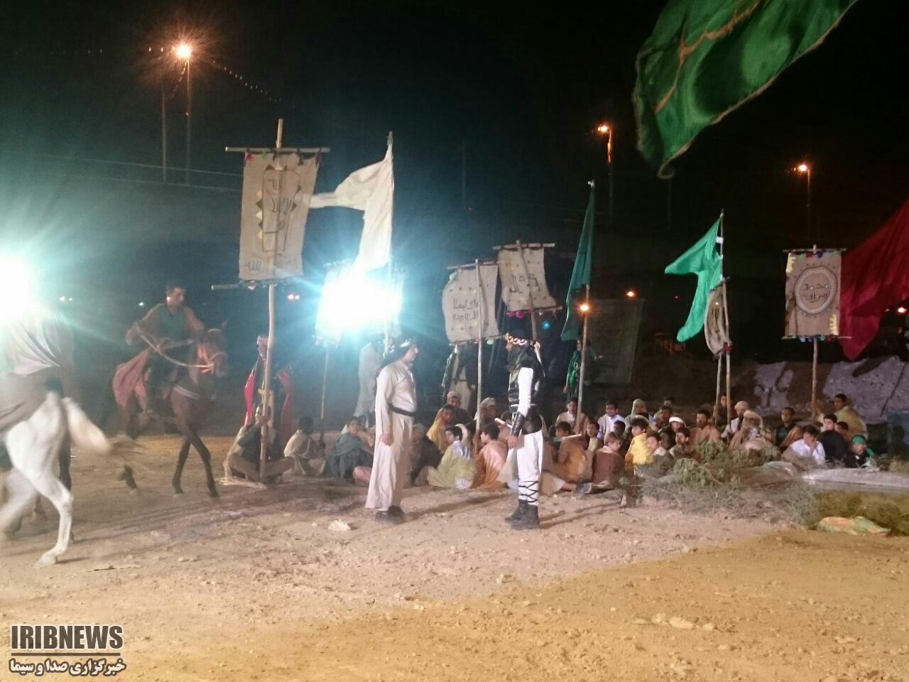 مردم آبادان غرق در جشن و سرور عید ولایت مردم آبادان غرق در جشن و سرور عید ولایت