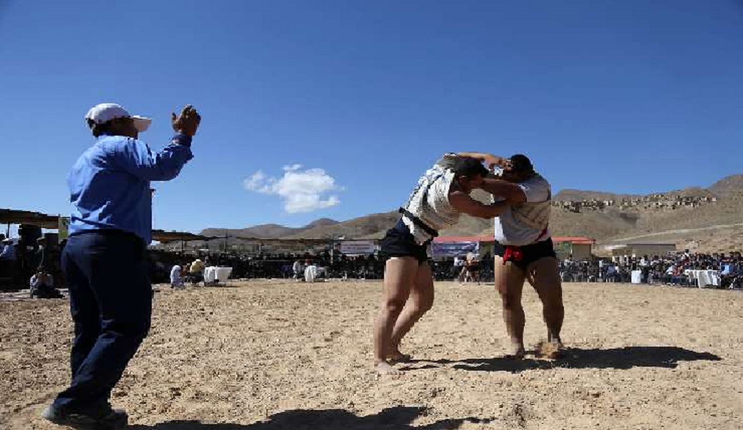 پایان مسابقات چوخه؛ جام پهلوانان باغچق