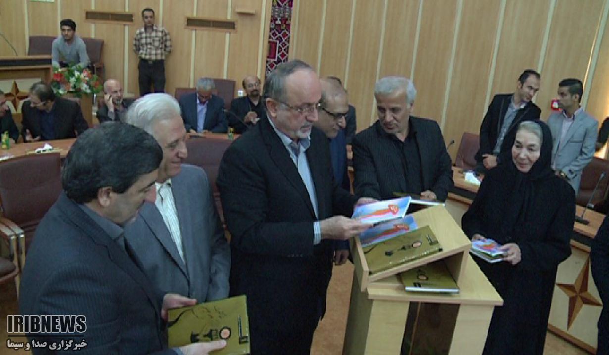 تجلیل از فعالان نمونه عرصه بهزیستی گیلان تجلیل از فعالان نمونه عرصه بهزیستی گیلان