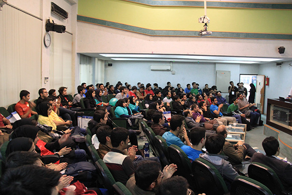 آغاز مسابقات بین المللی برنامه نویسی دانشجویی آغاز مسابقات بین المللی برنامه نویسی دانشجویی