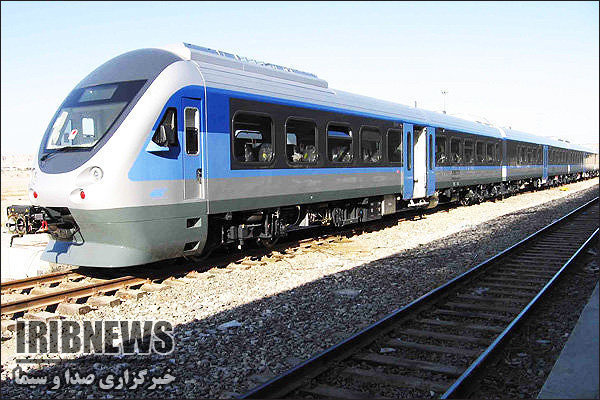 قطارهای خرمشهر - تهران وارد مدار شدند.