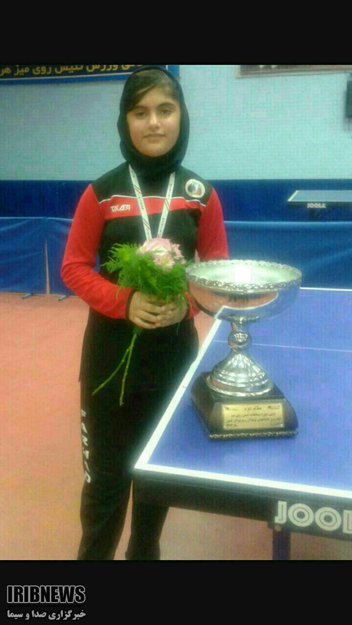 بانوی نوجوان مهابادی پدیده مسابقات تنیس کشور بانوی نوجوان مهابادی پدیده مسابقات تنیس کشور
