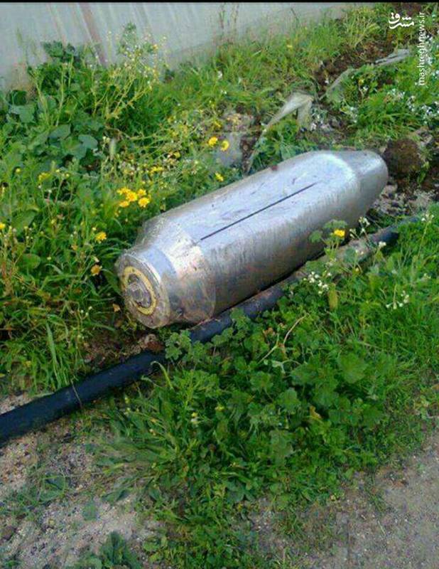 گافهای مهم ارتش آمریکا در حمله به «الشعیرات»/ دقیقترین موشکهای کروز به هدف نرسیدند! گافهای مهم ارتش آمریکا در حمله به «الشعیرات»/ دقیقترین موشکهای کروز به هدف نرسیدند!