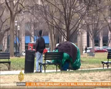 فقر و نژادپرستي در آمريکا بيداد مي کند