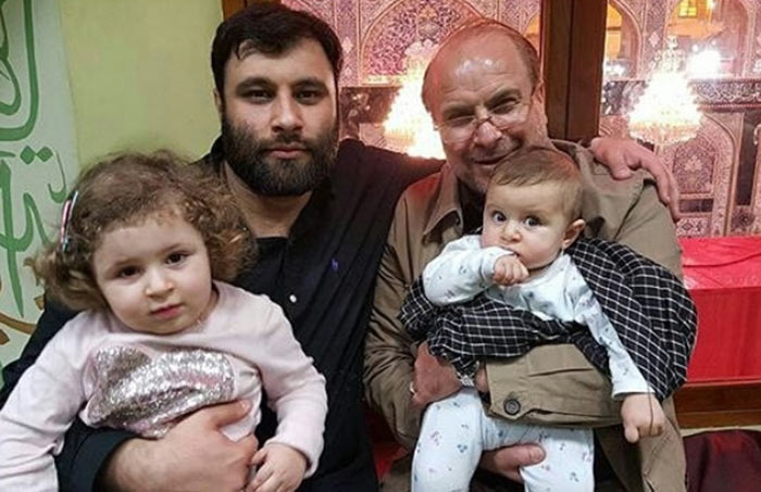 مسئولان عالی رتبه کشور چگونه با همسرانشان آشنا شدند؟ مسئولان عالی رتبه کشور چگونه با همسرانشان آشنا شدند؟