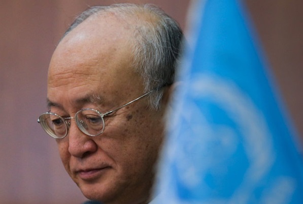 ایران فعالیت های هسته ای خود را کاهش داده است