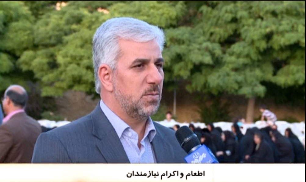 ماه رمضان فرصتی مناسب برای کمک به نیازمندان + فیلم