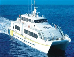 آغاز به کار مجدد خط مسافری والفجر بوشهر- خارگ از فردا آغاز به کار مجدد خط مسافری والفجر بوشهر- خارگ از فردا