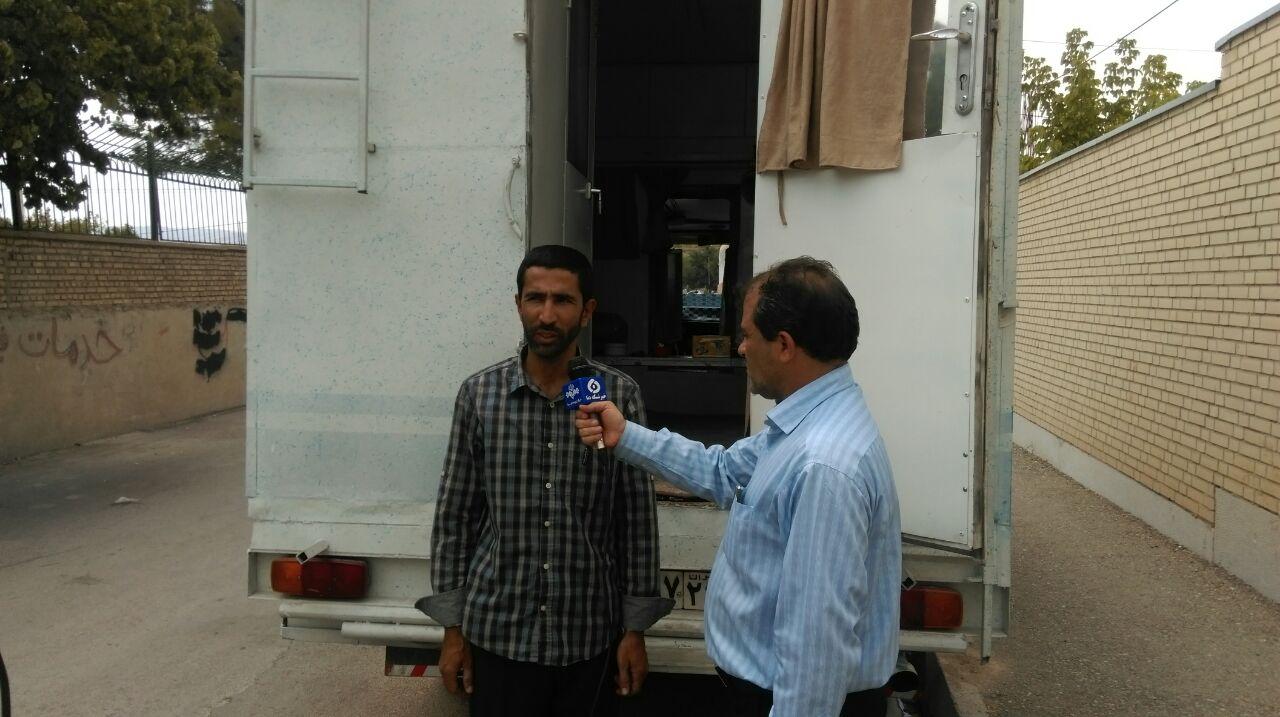 ساخت اتاقک در خودرو ابتکار فرهنگی هم استانی ساخت اتاقک در خودرو ابتکار فرهنگی هم استانی