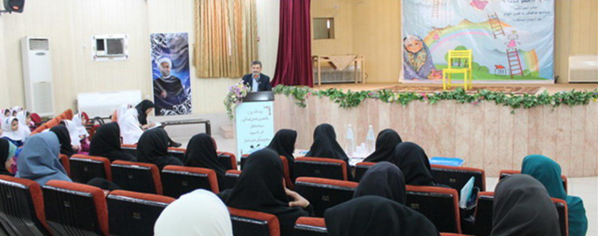 برگزاری بیستمین جشنواره قصه‌گویی خوزستان