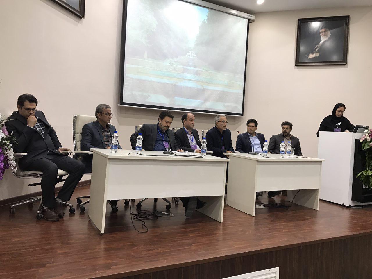 اولین سمپوزیوم بروسلوزدر کرمان