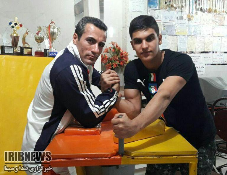 اعزام دو ورزشکار سنندجی به تورنمنت مچ اندازی کاپ آزاد آسیا