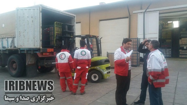 استقرار 30 پایگاه جمع آوری کمکهای مردمی برای زلزله زدگان ، زنجان استقرار 30 پایگاه جمع آوری کمکهای مردمی برای زلزله زدگان ، زنجان