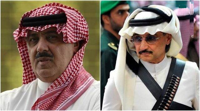 دلیلی اصلی بازداشت اخیر شاهزادگان سعودی: قبضه قدرت یا غصب «ثروت»؟ + تصاویر دلیلی اصلی بازداشت اخیر شاهزادگان سعودی: قبضه قدرت یا غصب «ثروت»؟ + تصاویر