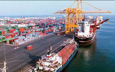 تجارت خارجی ایران به 52.5 میلیارد دلار رسید