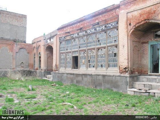 قسمت چهارم - خانه های تاریخی اردبیل