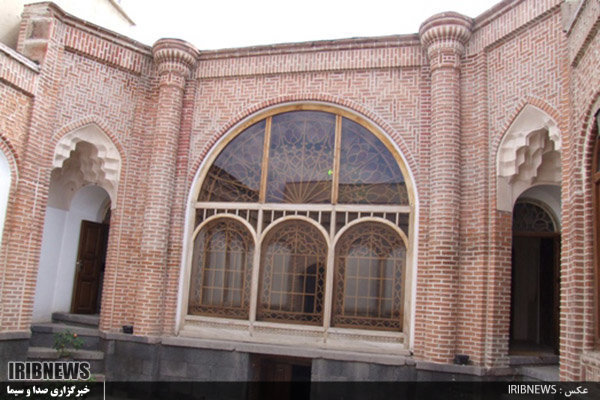 قسمت چهارم - خانه های تاریخی اردبیل