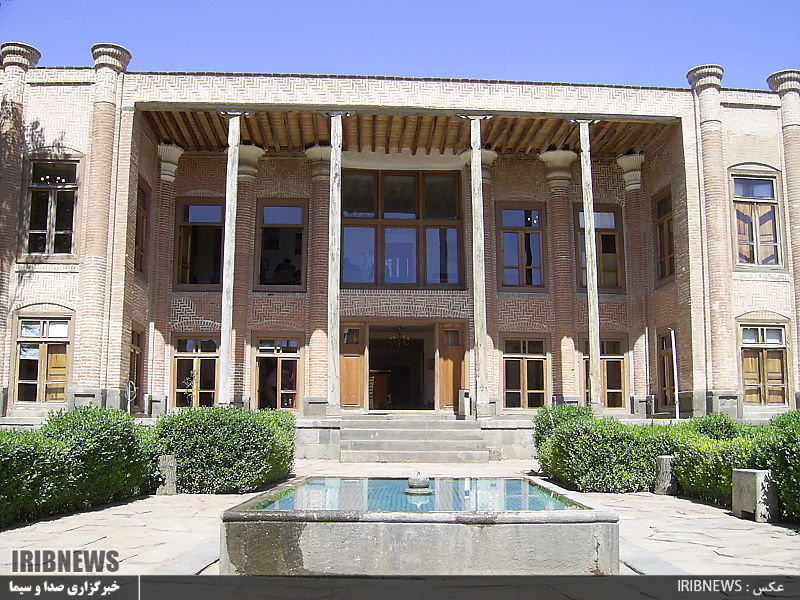 قسمت چهارم - خانه های تاریخی اردبیل