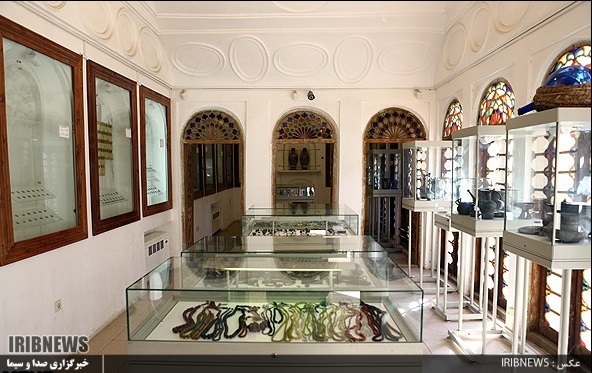 قسمت چهارم - خانه های تاریخی اردبیل