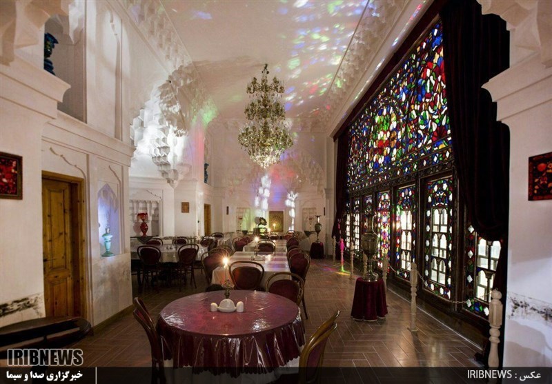 قسمت چهارم - خانه های تاریخی اردبیل