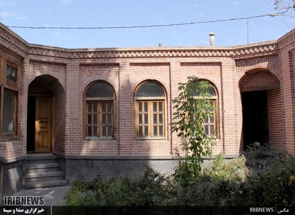 قسمت چهارم - خانه های تاریخی اردبیل