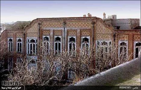 قسمت چهارم - خانه های تاریخی اردبیل