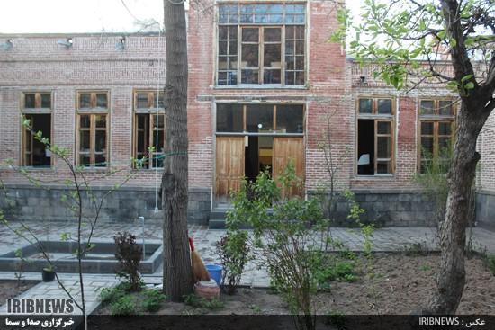 قسمت چهارم - خانه های تاریخی اردبیل