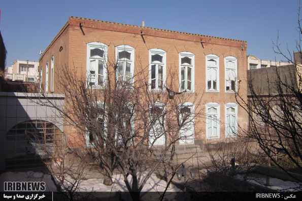 قسمت چهارم - خانه های تاریخی اردبیل