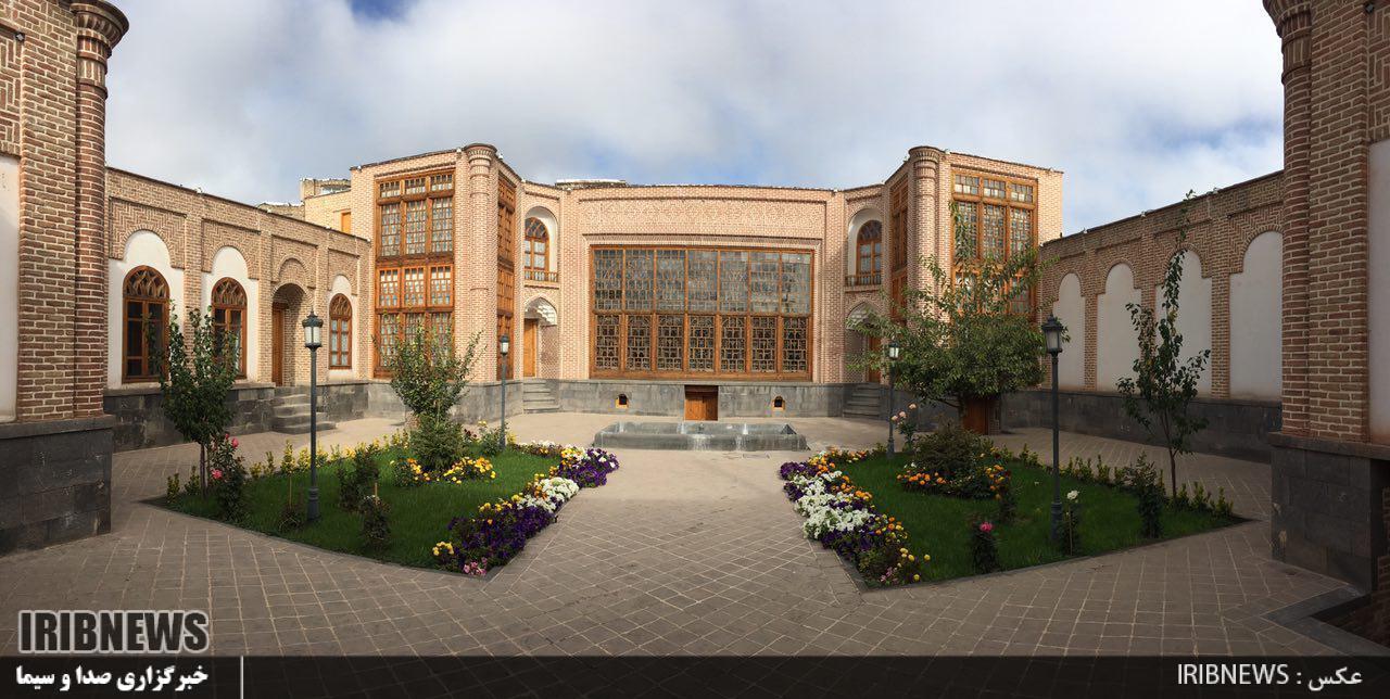 قسمت چهارم - خانه های تاریخی اردبیل