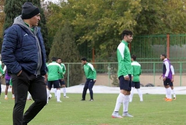 دیدار دوستان ذوب آهن و پیکان تهران