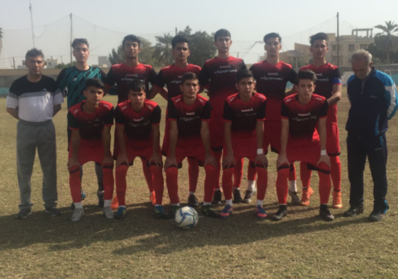 اولین پیروزی دانش آموزان خراسان شمالی در مسابقات فوتبال کشور