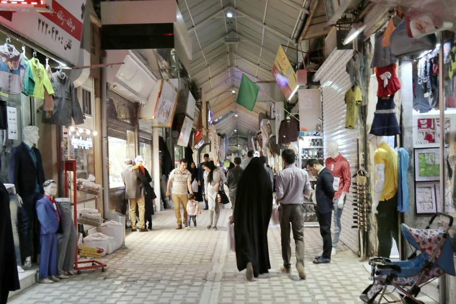 تشدید نظارت ها بر قیمت های بازار در آستانه سال نو