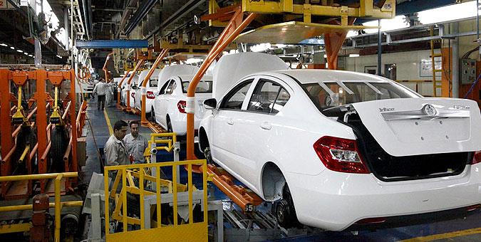 حذف دولت از صنعت خودرو سازی در سه سال آتی