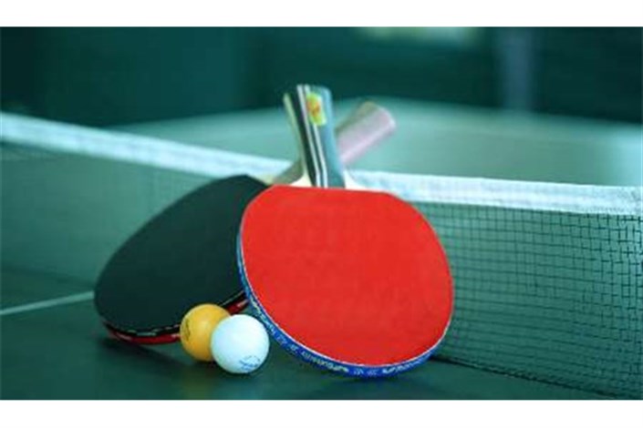 کرمانشاه قهرمان مسابقه های تنیس روی میز دختران