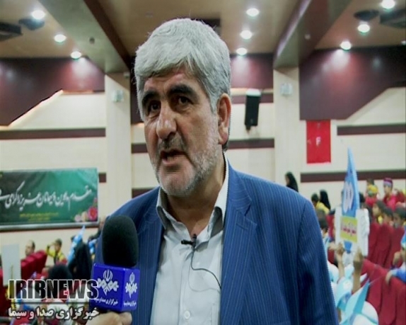 ارتقای فضای ورزشی خراسان شمالی در مقایسه با میانگین کشوری