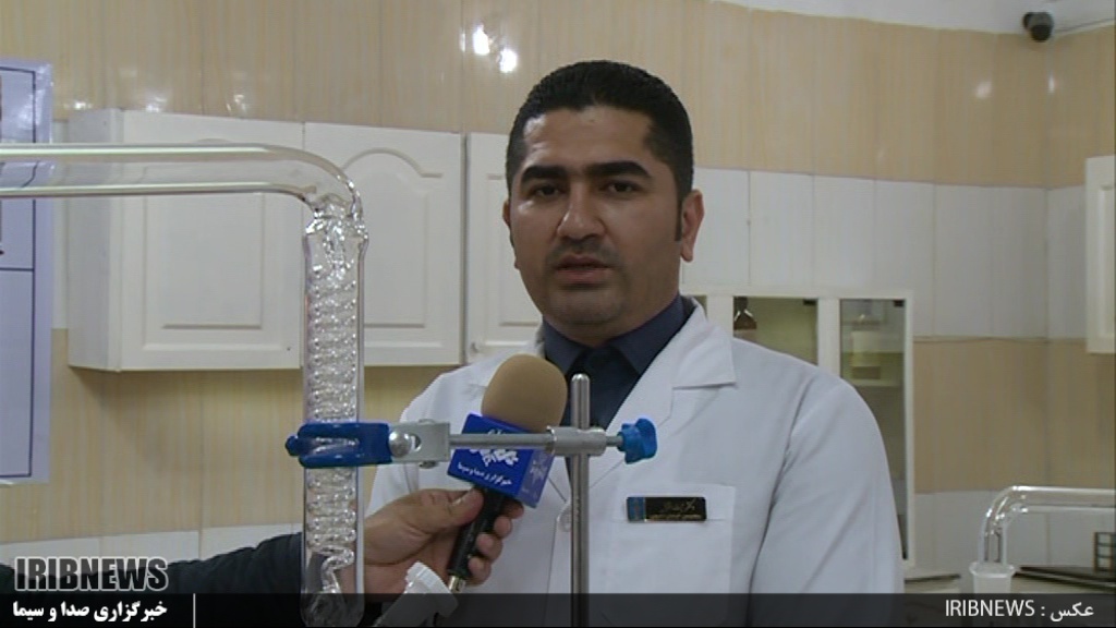 راه اندازی آزمایشگاه غذا و دارو در استان اردبیل
