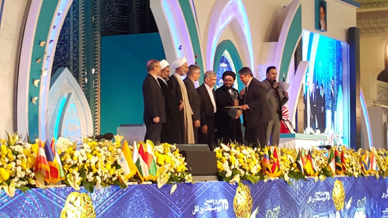 تجلیل از 3 هزار برگزیده آزمون حفظ و مفاهیم قرآن کریم