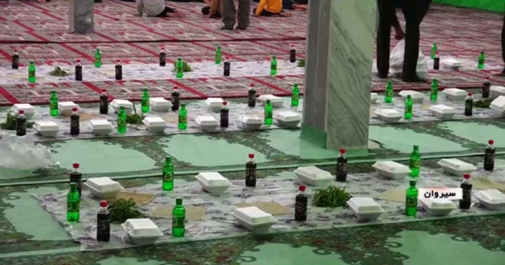 ماه رمضان ماه  بخشش و مهربانی