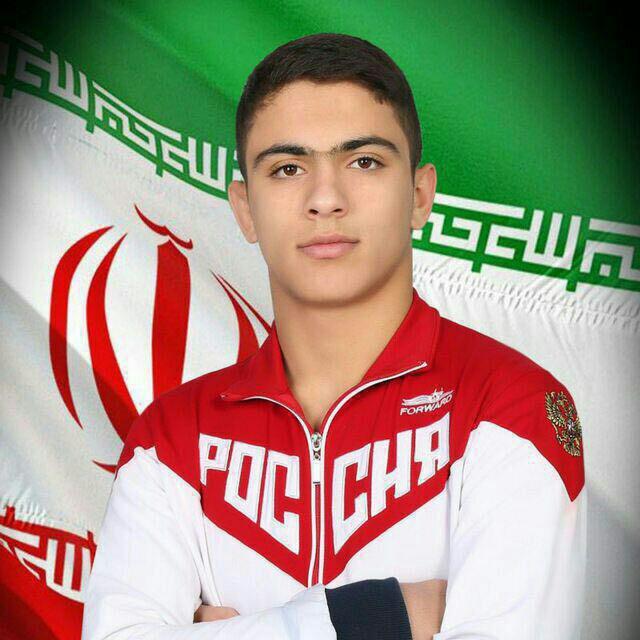 کشتی گیر سریش آبادی به رومانی میرود کشتی گیر سریش آبادی به رومانی میرود