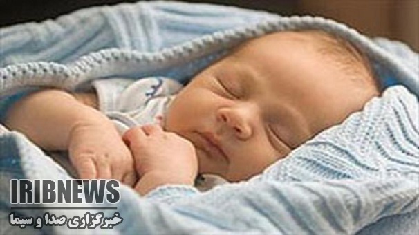 رکورد ولادتها در دست نوزادان پسر زنجانی