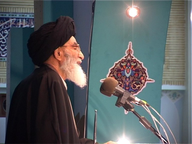 تاکید امام جمعه موقت تبریز برحمایت از جبهه مقاومت